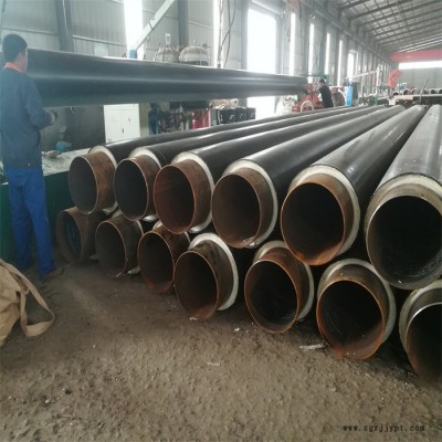 云南 聚氨酯保温管 高密度聚乙烯直埋保温管 兴松钢管图6