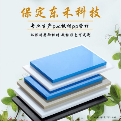 ** 环保PVC蓝板 10mm厚PVC蓝板可丝印 耐腐阻燃 pvc蓝板价格图2