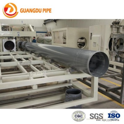 广都 PVC农灌管 农田灌溉管 PVC管 PVC-U管材管件图6