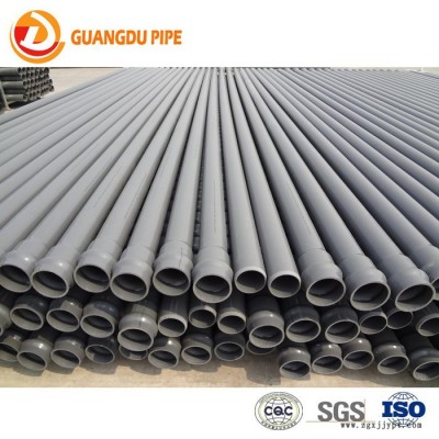 广都 PVC农灌管 农田灌溉管 PVC管 PVC-U管材管件图3