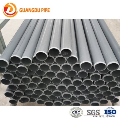 广都 PVC农灌管 农田灌溉管 PVC管 PVC-U管材管件图4