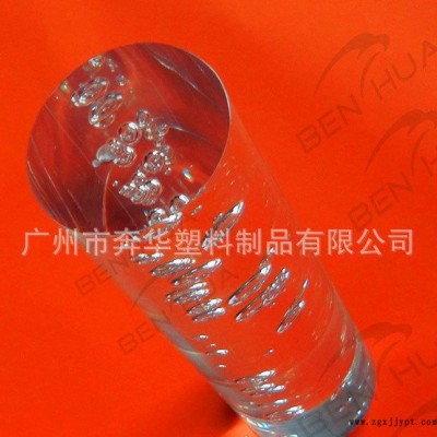 有机玻璃棒，PMMA圆棒，高透明压克力棒图2