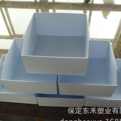 东禾pvc板生产厂家,PVC板精密加工 非标PVC板雕刻钻孔 可零切 PVC板焊接 异型件加工图3