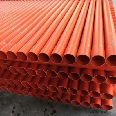 科扬PVC电力管按需定制 pvc电缆管 PVC高压电力管 材质种类图5