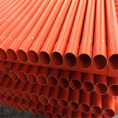 科扬PVC电力管按需定制 pvc电缆管 PVC高压电力管 材质种类图3