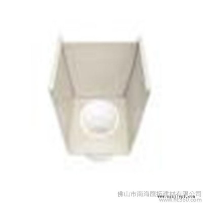 供应鹰牌Eagle250*280*5PVC水槽 供应PVC塑胶水槽厂家 PVC水槽 塑胶水槽配件 **pvc水槽定制