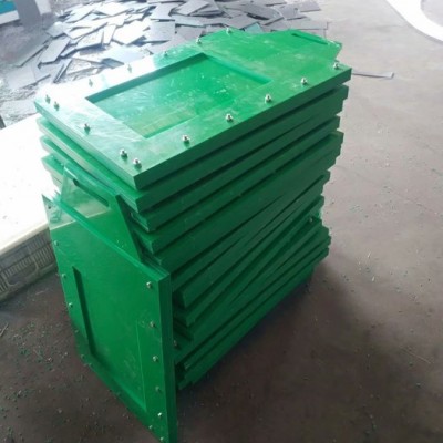 富强水利 PE复合闸门 HDPE新型材料闸门 高密度聚乙烯闸门按需定制图4