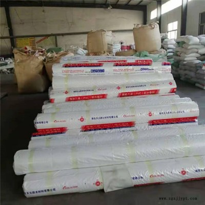 天元 PVC防水卷材 PVC高分子防水卷材 增强PVC防水卷材 工厂货源直销图5