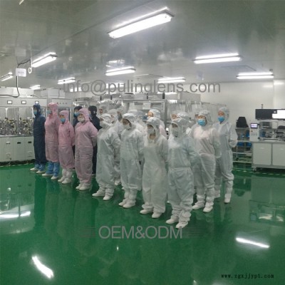 TOF产品 PMMA透镜非标定制各种非球面塑胶透镜/滤镜 汽车HUD镜片图3