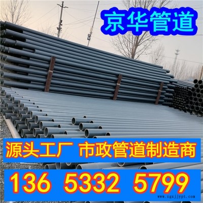 PVC农田灌溉管厂家 PVC农田灌溉管价格 国标PVC农田灌溉管图6