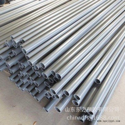 山东pvc给水管材生产厂家 pvc农田地埋专用管道 pvc自来水管 pvc**管材 量大优图4