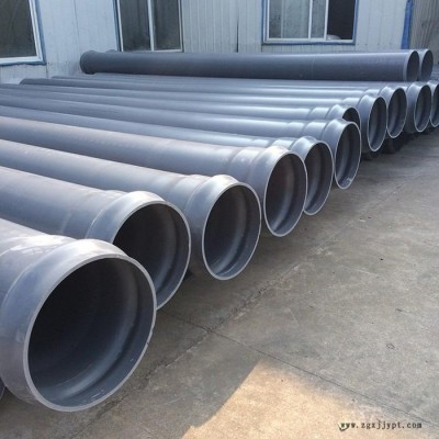 山东pvc给水管材生产厂家 pvc农田地埋专用管道 pvc自来水管 pvc**管材 量大优图2