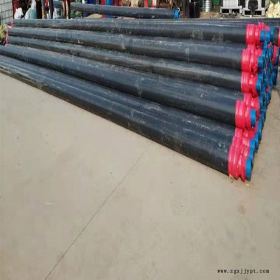 胜明 高密度聚乙烯夹克保温管 聚氨酯硬质发泡管道图7
