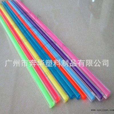 亚克力线条棒  彩色直线棒  PMMA 方棒图1