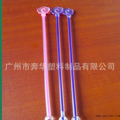 亚克力线条棒  彩色直线棒  PMMA 方棒图3
