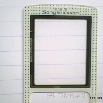 手机镜片，PMMA,PC,PET镜面，装饰镜片图2