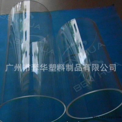 PMMA管，压克力管，透明有机玻璃管图2
