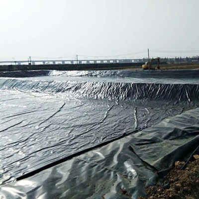 禾鹏 1.5mm土工膜 高密度聚乙烯土工膜  厂家定制图3