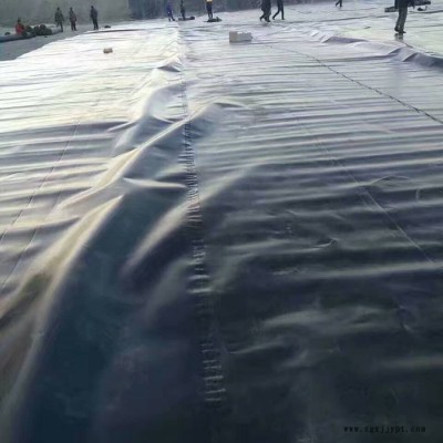 禾鹏 1.5mm土工膜 高密度聚乙烯土工膜  厂家定制图5