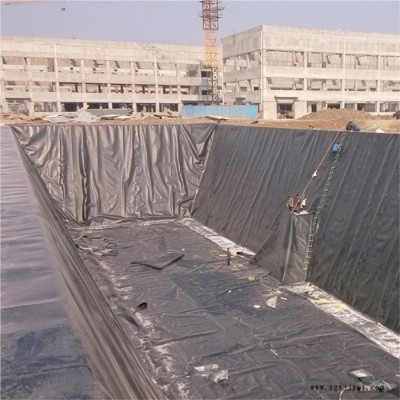 禾鹏 1.5mm土工膜 高密度聚乙烯土工膜  厂家定制图6