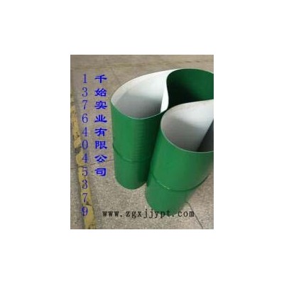 灰色PVC输送带图3