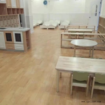 黄鑫装饰_pvc地板_片材pvc地板_东莞源头厂家售卖图5