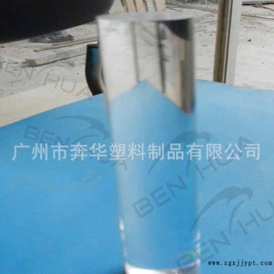 透明高质量有机玻璃棒，PMMA棒，压克力棒图2