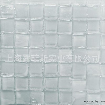 PMMA亚克力凹凸板|透光亚克力凹凸板用于室内设计图2
