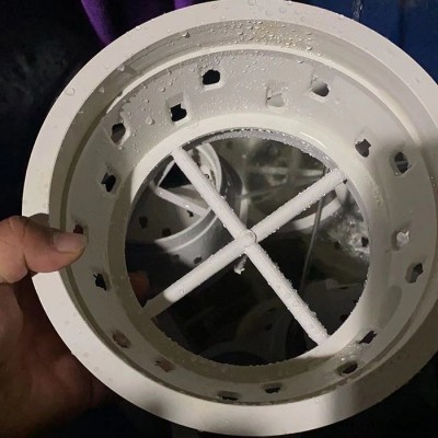 圆形PVC泄水管厂 友铭 PVC泄水管规格 桥梁PVC泄水管图5