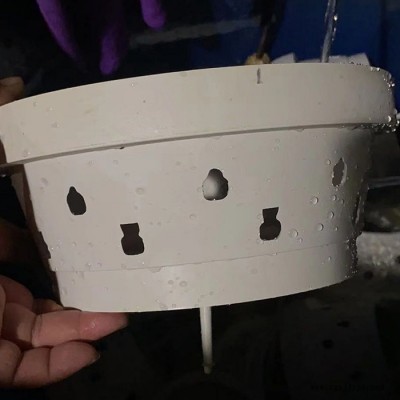 圆形PVC泄水管厂 友铭 PVC泄水管规格 桥梁PVC泄水管图3