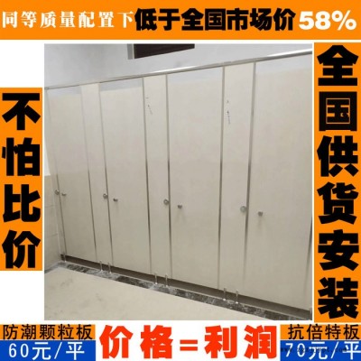 PVC空腔板厂家批发 pvc塑钢隔断誉满隔断图7