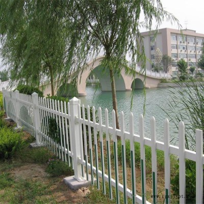 供应河北PVC护栏    PVC栏杆   塑钢护栏图2