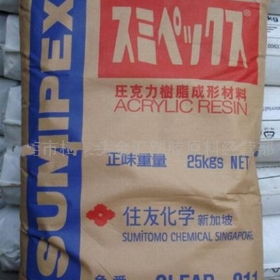 出/塑料原料/PMMA/日本住友/HT55X/透明级/高抗冲击/耐高温图3
