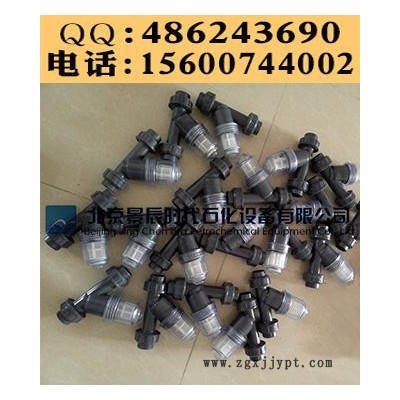 北京PVC活接透明过滤器现货 广东深圳塑料pvc过滤器图3