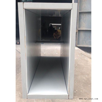 洛阳pvc圆形风管 生产厂家 pvc风管 pvc矩形风管 龙鑫源PVC圆形风管厂家定制龙鑫源 PVC通风管道图3