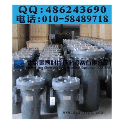 SN/SRB型PVC蓝式过滤器 PVC提篮式过滤器加工定做图5