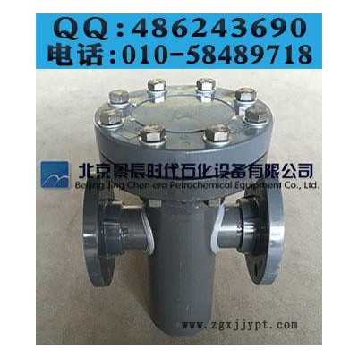 SN/SRB型PVC蓝式过滤器 PVC提篮式过滤器加工定做图2