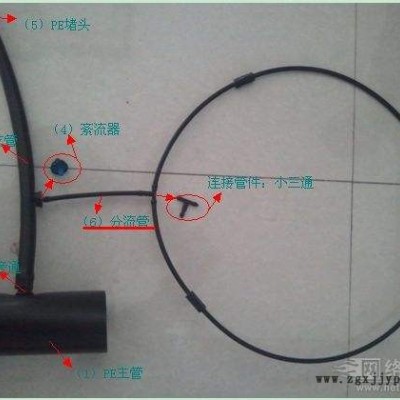霈泽rt PVC管材介绍 给水PVC管图4