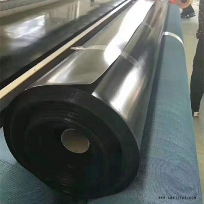 垃圾掩埋场用土工膜 生产批发 物美价廉 高密度聚乙烯土工膜 蓄水池防渗膜图3