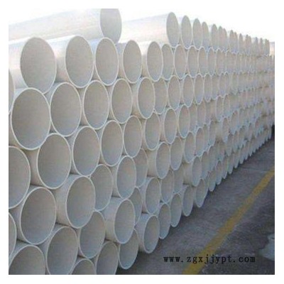 陕西联塑PVC中空壁螺旋消音管 PVC双壁排水管批发 PVC排水管