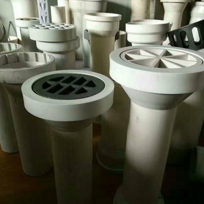 海晨供应 PVC泄水管 高速PVC排水管 公路PVC泄水管批发 桥梁PVC泄水管图1