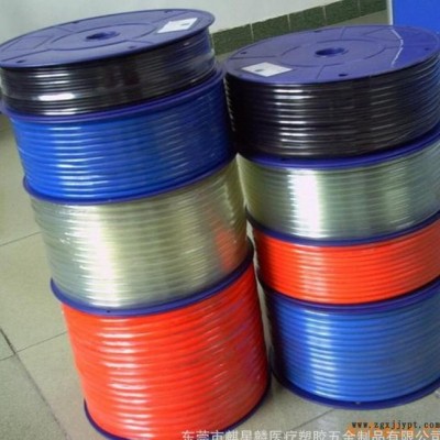 厂家专业生产加工PU PVC PP PE PC ABS PMMA塑料管异型材图3