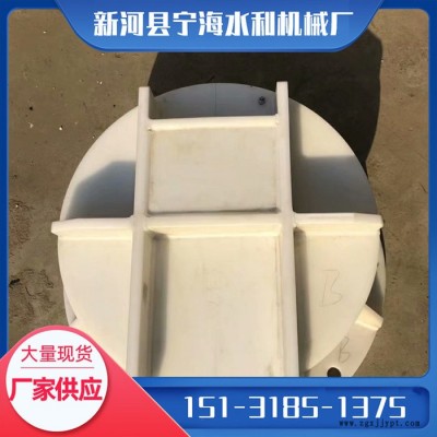 高密度聚乙烯拍门 市政排水防倒灌止水阀  宁海 高分子复合拍门图2