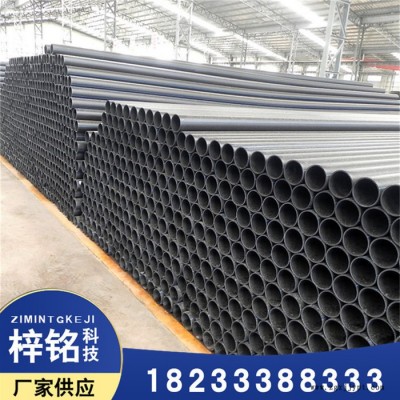 廊坊梓铭生产PVC给水管pvc加厚给水管PVC给水管内壁光滑图5