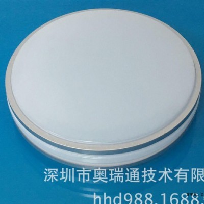 LED吸顶灯罩 PMMA吸顶灯罩 压克力灯罩图3