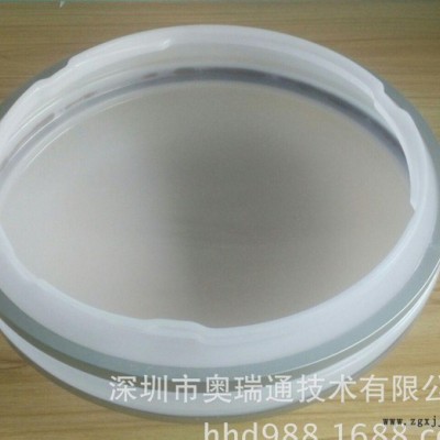 LED吸顶灯罩 PMMA吸顶灯罩 压克力灯罩图1