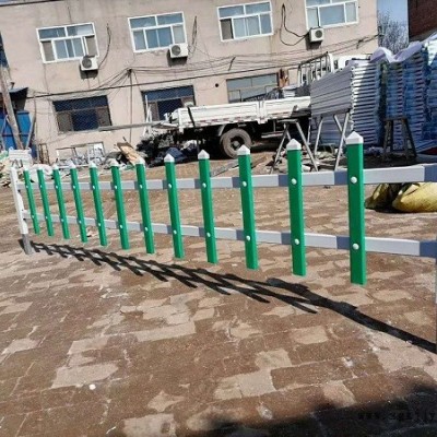 驰泰 pvc草坪围栏 pvc草坪护栏 pvc草坪护栏厂家 品质保证图5