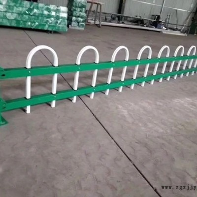 驰泰 pvc草坪围栏 pvc草坪护栏 pvc草坪护栏厂家 品质保证图2