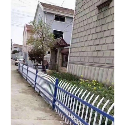 驰泰 pvc草坪围栏 pvc草坪护栏 pvc草坪护栏厂家 品质保证图4