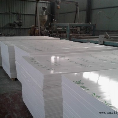 厂家专业提供管道装饰护角 管道PVC护角专用PVC 10mmPVC发泡板 PVC结皮发泡板图3